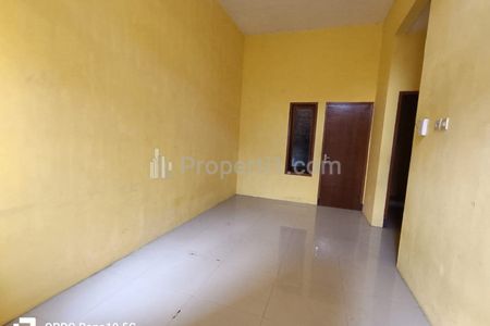 Dijual Rumah Hook Sawojajar 1 Malang