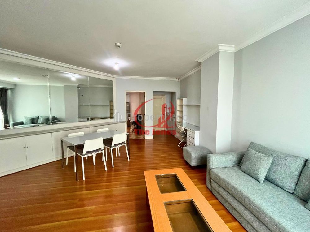 Disewakan Apartemen Batavia Benhil - 2+1 BR Fully Furnished & Nice View, Negotiable Price