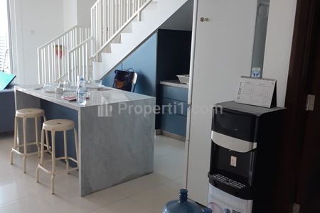 Sewa Apartemen Neo Soho Podomoro City Type Avenue