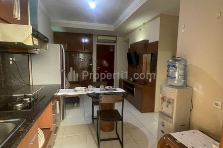 Sewa Apartemen Mediterania Garden Residence 2 Tanjung Duren - 2 BR Full Furnished