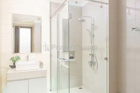 Sewa Apartemen Residence 8 Senopati Jakarta Selatan - 2 Bedroom Full Furnished