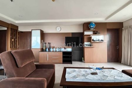 Disewakan Apartment Permata Hijau Residence - 2+1BR Full Furnished