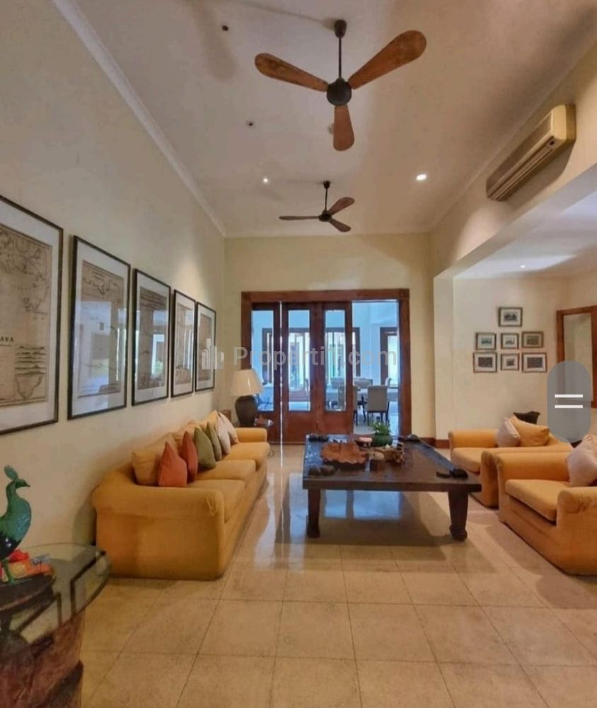 Dijual Rumah di Jl. Cimahi, Menteng, Jakarta Pusat
