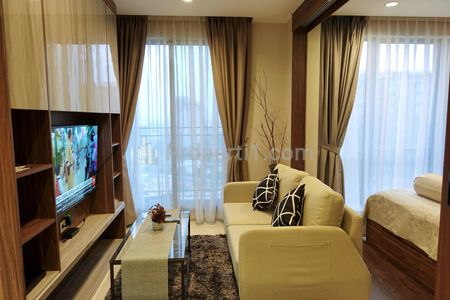 Disewakan Apartment The Branz Simatupang – 1 Bedroom Fully Furnished