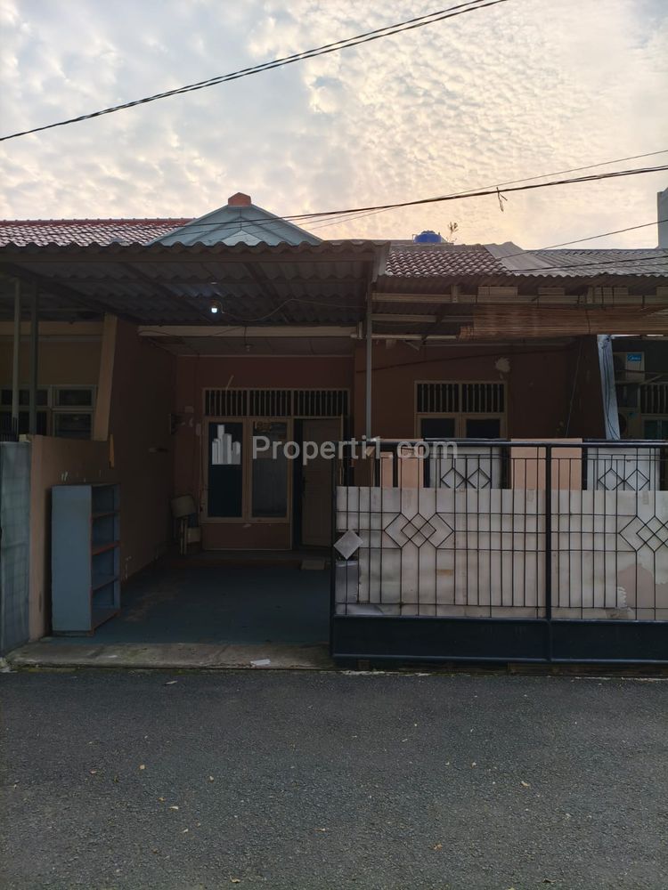 Dijual Rumah Komplek di Duri Kosambi, Cengkareng, Jakarta Barat