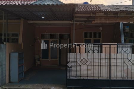 Dijual Rumah Komplek di Duri Kosambi, Cengkareng, Jakarta Barat