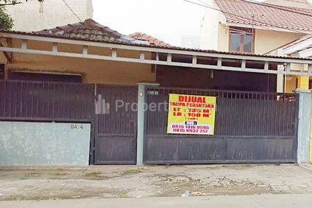 Rumah Dijual di Kelapa Dua Tangerang Dekat Supermal Karawaci, Pasar Modern Mutiara Karawaci, RS Siloam Lippo Village, Universitas Pelita Harapan