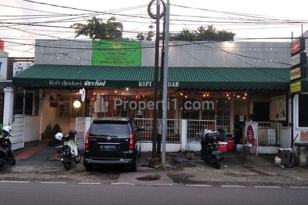 Disewakan Ruko di Gandaria Tengah Kebayoran Baru Jakarta Selatan