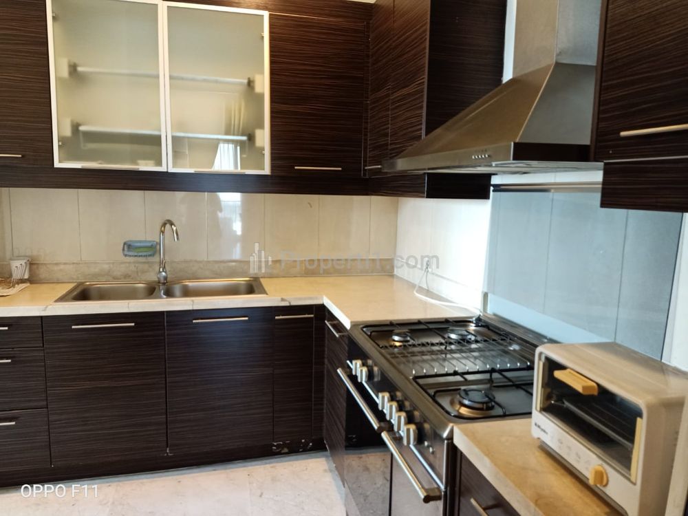 For Rent Senayan Residence Apartment Type 2BR Full Furnished
