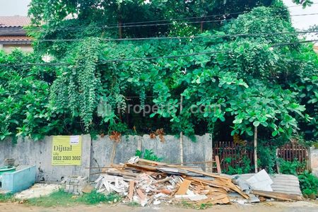 Dijual Tanah Gayungsari Surabaya Selatan Lokasi Strategis