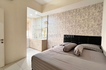 Sewa Tahunan Apartemen Seasons City Type 2BR Full Furnished, Baru Renovasi, Grogol, Jakarta Barat