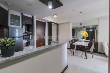 Disewakan Apartemen Casa Grande Residence Phase 2 Tipe 2BR Full Furnished