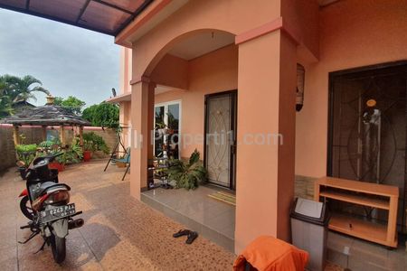 Dijual Rumah Harga di Bawah NJOP 2025 di Area Kelapa Hybrida, Kelapa Gading, Jakarta Utara - Murah dan Bisa Nego