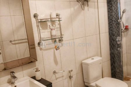 SEWA Apartment THE VIA & THE VUE Lantai 12 Ciputra World Surabaya - 2 BR Fully Furnished
