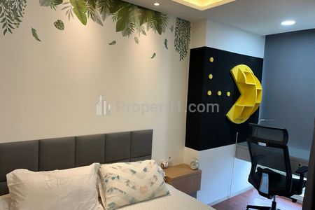 Sewa Apartment Pacific Garden Alam Sutra Tangerang - Studio Fully Furnished