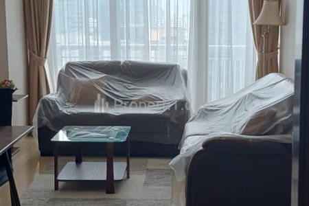 Sewa Apartemen South Hills Kuningan 2BR Full Furnished