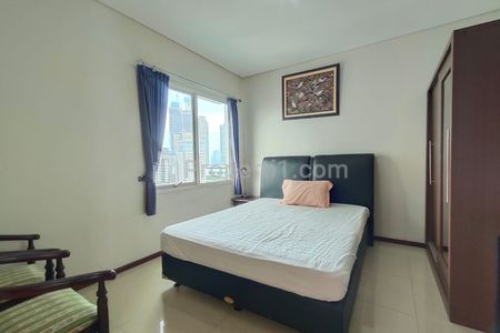 Disewakan Apartemen 1BR Thamrin Residence Jakarta Pusat – Furnished