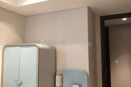 Sewa Apartemen Casa Grande Residence Kota Kasablanka 2BR Full Furnished