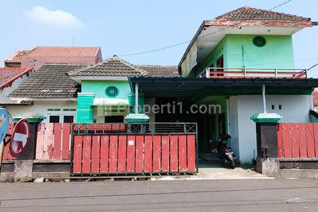 Jual Rumah Kost di Mojokerto Dekat Universitas Bina Sehat PPNI, Universitas Islam Majapahit, STIKES Majapahit, IHC Rumah Sakit Gatoel
