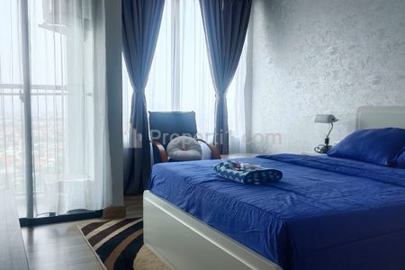 Sewa Apartemen Southgate Residence Tanjung Barat Jakarta Selatan - Studio Fully Furnished