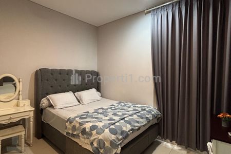 Sewa Apartemen Taman Anggrek Residence Tower E Type 3BR