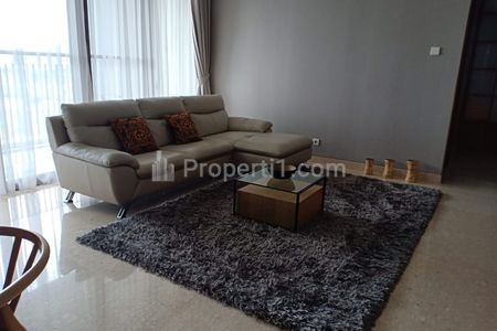 Disewakan Apartment 1Park Avenue Gandaria - 2+1BR Full Furnished