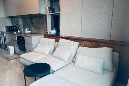 Disewakan Apartemen Casa Grande Residence 2BR Full Furnish Siap Huni - Jakarta Selatan