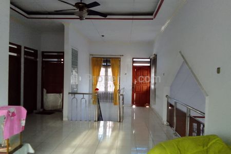 Dijual Rumah di Jalan Utan Panjang, Kemayoran, Jakarta Pusat
