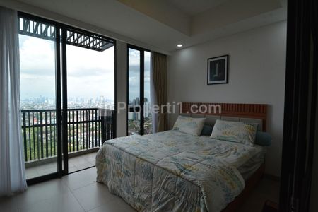 Disewakan Apartemen Fatmawati City Center - 1BR Full Furnished
