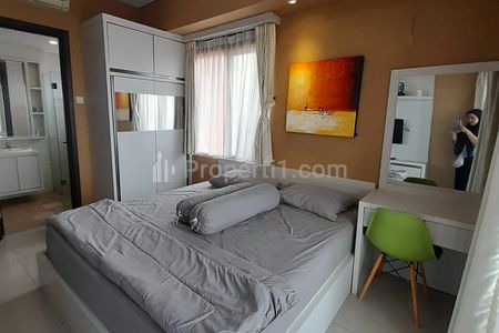 Sewa Apartemen Aspen Residence Dekat Rumah Sakit Pondok Indah Jakarta Selatan - 3BR Furnished