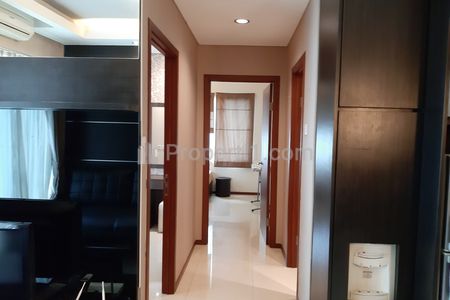 Sewa Apartemen Thamrin Residences 2BR Full Furnished