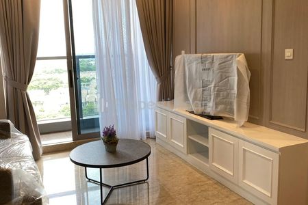 Disewakan Unit Apartemen The Branz BSD - 3 BR Furnished