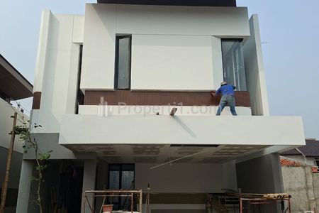 Dijual WonderNest, Rumah Murah Modern Kekinian di Kota Depok