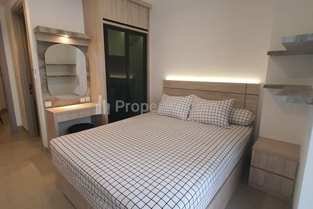 Sewa Apartemen Fatmawati City Center Tower Corona Jakarta Selatan - 1 Bedroom Full Furnished
