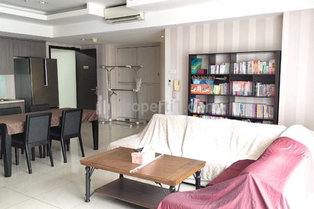 Jual Apartemen Aspen Residence Jakarta Selatan Hunian Keluarga