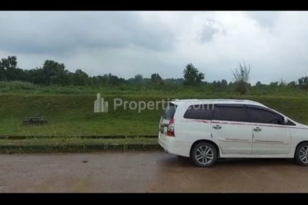 Jual Murah Tanah HGB Atas Nama PT Zona Industri Luas 50 Hektar di Sebelah KIIC Karawang, Jawa Barat