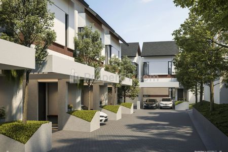 Dijual Rumah 2 Lantai Bebas Banjir di Kota Depok