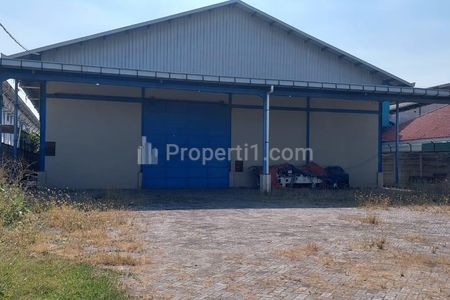 Disewakan Gudang di Menganti Gresik