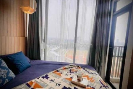 Sewa Apartemen Fatmawati City Center - 2BR Full Furnished
