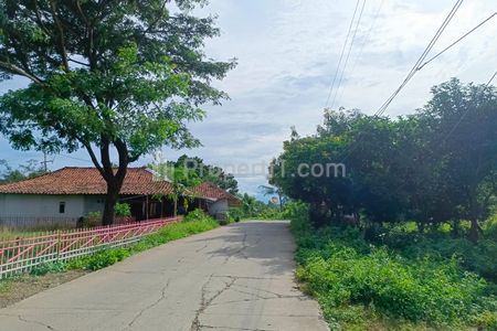 Sale Kavling Cibarusa View Strategis Lahan Matang Siap Bangun