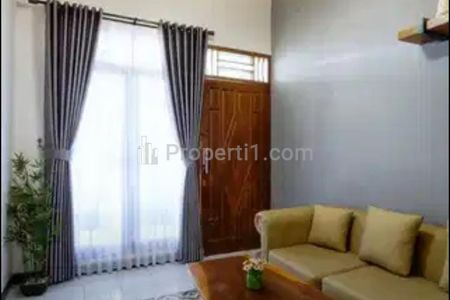 Dijual Rumah Bagus di Jalan Nitipuran, Bantul, Yogyakarta