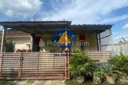 Dijual Rumah di Bogor Tanah Sereal Sertifikat SHM