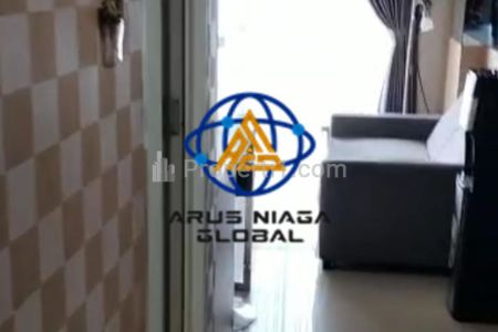 Sewa Apartemen Tamansari Mahogany Karawang 2BR Furnished