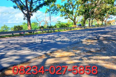 Dijual Tanah 1415 m2 di Jl. Ida Bagus Mantra Lebih Gianyar Bali