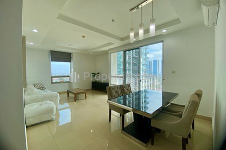 Disewakan Apartment Essence Darmawangsa di Jakarta Selatan – 3BR Modern Fully Furnished