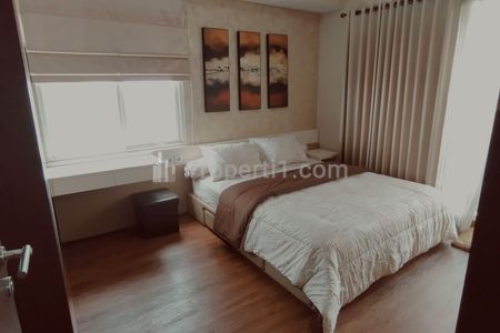 Sewa Apartemen Aspen Residence TB Simatupang Jakarta Selatan - 3BR Furnished