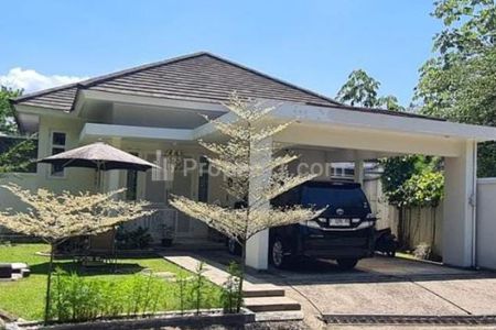 Dijual Rumah di Bukit Golf Hijau Sentul City, Bogor