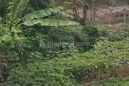 Jual Tanah 4.000m² Siap Bangun di Ciwidey Kabupaten Bandung