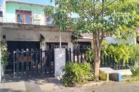 Dijual Rumah SHM di Jalan Semolowaru Tengah, Surabaya Timur