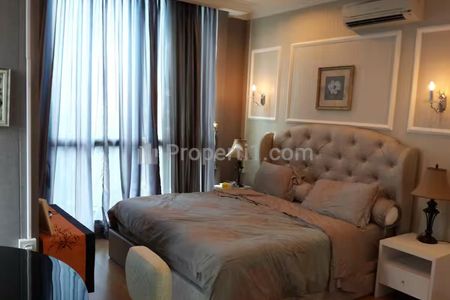 Sewa Apartemen Residence 8 Senopati Jakarta Selatan – 1BR Furnished